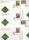 UX337-56 Postal Cards BASEBALL FDC 2000 - 1981-00