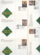 UX337-56 Postal Cards BASEBALL FDC 2000 - 1981-00