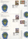 UX337-56 Postal Cards BASEBALL FDC CCCachets 2000 - 1981-00