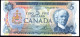 1524..CANADA. .1973 $1,1974 $ 2,1972 $5 CIRCULATED LOT.NICE CONDITION,7 SCANS - Canada