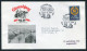 1984 Denmark X 2 Glamsbjerg Train Railway "Til Bedfordring Med Kugleposten" + "Veterantoget" Covers - Brieven En Documenten