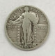 USA U.s.a. 1927 Quarto Di Dollaro Quarter Dollar Km#114 E.687 - 1916-1930: Standing Liberty (Liberté Debout)