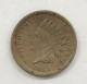 USA  U.s.a. 1 CENT 1863 INDIAN HEAD Km#90  E.690 - 1859-1909: Indian Head