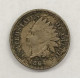 USA  U.s.a. 1 CENT 1864 INDIAN HEAD Km#90  E.691 - 1859-1909: Indian Head