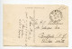 France 1930 Postcard Saint Louis, Haut-Rhin - La Frontiere Franco-Swisse; Scott 242 - 90c. Marcelin Berthelot - Saint Louis