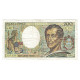 France, 200 Francs, Montesquieu, 1991, J.091137492, TTB, Fayette:70.11, KM:155d - 200 F 1981-1994 ''Montesquieu''