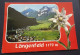 Längenfeld 1179 M - Kurbad - Aufnahme Und Verlag Ch. Fiegl, Sölden,Ötztal - # F 138 - Längenfeld