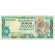 Billet, Rwanda, 1000 Francs, 1988, 1988-01-01, KM:21a, NEUF - Ruanda