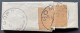 1953  TELEGRAMME De COSTERMANVILLE Type 2T Vert/gris Fermé Avec KRAFT Oblitéré Dateur De GOMA TSF TTB - Telegrams
