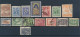 GRECE - LOT DE 68 TIMBRES POUR ETUDE - VOIR 3 SCANNS - Verzamelingen