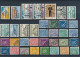 FINLANDE - LOT DE 40 TIMBRES POUR ETUDE - VOIR 2 SCANNS - Collezioni