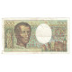 France, 200 Francs, Montesquieu, 1989, E.071821185, TB, Fayette:70.09, KM:155c - 200 F 1981-1994 ''Montesquieu''