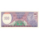 Billet, Suriname, 100 Gulden, 1985, KM:128b, NEUF - Suriname