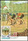 S. Tomé E Princípe R.D. 1983 - Jogos Olímpicos De Verão, Los Angeles 1984 -|- Maximum Postcard - São Tomé Und Príncipe