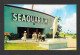 Miami Florida - Miami Seaquarium Entrance To Main Building Of Miami's Fabulous Seaquarium - Miami