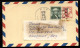 UXC3 Air Mail Postal Card Type C Used USS CAMBRIA APA36 1966 Cat.$5.00+ - 1941-60