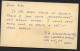 UXC3 Air Mail Postal Card Type C Used USS CAMBRIA APA36 1966 Cat.$5.00+ - 1941-60