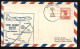 UXC4 Air Maiil Postal Card FIRST FLIGHT AM-81 Dallas TX 1965 - 1961-80