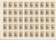 SU – 1964 Mi. 2958 Als Postfrische** Bogen MNH - Full Sheets