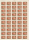 SU – 1968 Mi. 3520 Als Postfrische** Bogen MNH - Hojas Completas