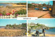 SCENES FROM NEWQUAY, CORNWALL, ENGLAND. Circa 1971 USED POSTCARD   Ps1 - Newquay