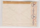 RUSSIA,  1940 LENINGRAD Censored Cover To WIEN Austria Germany - Cartas & Documentos