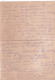RUSSIE - 1923-1991 - Enveloppe Et Sa Lettre Recommandé 1934 - N° 860 - Odessa Vers Paris -5kon Et10 Kon + 1x5 Kon Au Dos - Cartas & Documentos