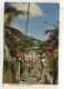 AK 135281 U. S. Virgin Islands - St. Thomas - Charlotte Amalie - Street Scene - Isole Vergini Americane
