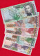 Sao Tome And Principe Set Of 5 Notes: 5000 - 100000 Dobras 2013 P-65-69 UNC - Sao Tome En Principe