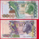 Sao Tome And Principe Set Of 5 Notes: 5000 - 100000 Dobras 2013 P-65-69 UNC - Sao Tome En Principe