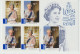 Australia Mi 4356-4357FB - Queen Elizabeth II - Official Diamond Jubilee Portrait - 2015 ** - Mint Stamps