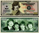 USA - FANTASY NOTES - THE  BEATLES , SET  OF  4  NOTES - UNC / SERIES  LEGENDS - Other & Unclassified
