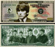 USA - FANTASY NOTES - THE  BEATLES , SET  OF  4  NOTES - UNC / SERIES  LEGENDS - Andere & Zonder Classificatie