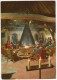 Vierhouten - Restaurant 'De Ouwe Stee' - (Gelderland, Holland/Nederland) - 1968 - Interieur - Nunspeet