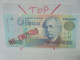 +++NO EMITIDO+++URUGUAY 10.000 PESOS 1989 ECRITURE ROUGE Neuf (B.29) - Uruguay