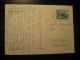 ZAMARDI 197? To Sweden Bus Van Truck Stamp On Cancel LAKE BALATON Postcard HUNGARY - Cartas & Documentos