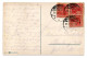 Allemagne -- FRIEDRICHRODA---1920-- Vue Générale........colorisée...timbre....cachet - Friedrichroda