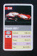 Trading Cards - ( 6 X 9,2 Cm ) 1993 - Cars / Voiture - Hyundai HCD 1 - Corée Du Sud - N°5A - Motoren