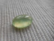 Delcampe - Cabochon De Prehnite Verte, Taille Ovale 8.50 Carats. CL17 - Other & Unclassified