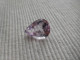 Grosse Amethyste Naturelle De Couleur Mauve, Taille Poire 8.73 Carats. CL18 - Amethyst