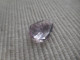 Delcampe - Grosse Amethyste Naturelle De Couleur Mauve, Taille Poire 8.73 Carats. CL18 - Ametista