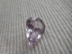 Delcampe - Grosse Amethyste Naturelle De Couleur Mauve, Taille Poire 8.73 Carats. CL18 - Amethyst