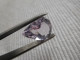 Delcampe - Grosse Amethyste Naturelle De Couleur Mauve, Taille Poire 8.73 Carats. CL18 - Amatista