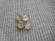 Delcampe - Lot De 4 Cabochons De Pierre De Lune, Taille Ovale 8.20 Carats. CL20 - Moonstone