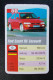 Trading Cards - ( 6 X 9,2 Cm ) 1993 - Cars / Voiture - Ford Escort RS Cosworth - Allemagne - N°8B - Moteurs