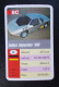Trading Cards - ( 6 X 9,2 Cm ) 1993 - Cars / Voiture - Isdera Imperator 108I - Allemagne - N°8C - Motori