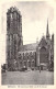 BELGIQUE - MALINES - Metropolitane Kerk Van St Rombout - Carte Postale Ancienne - Malines