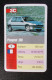 Trading Cards - ( 6 X 9,2 Cm ) 1993 - Cars / Voiture - Peugeot 106 - France - N°3C - Auto & Verkehr