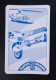 Trading Cards - ( 6 X 9,2 Cm ) 1993 - Cars / Voiture - Peugeot 106 - France - N°3C - Moteurs