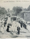 56 Morbihan Allaire Procession De Communion Pour La Fête Dieu Rare - Allaire